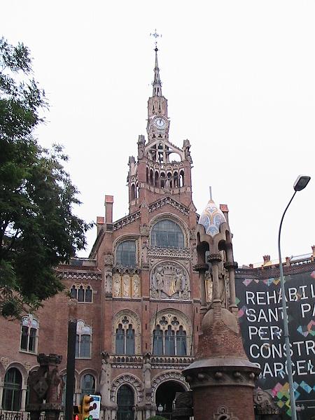 IMG_4562.JPG - Hospital of the Holy Cross and Saint Paul