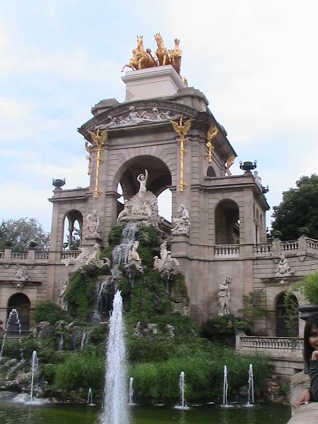 IMG_4569.JPG - Parc de la Ciutadella: Cascada