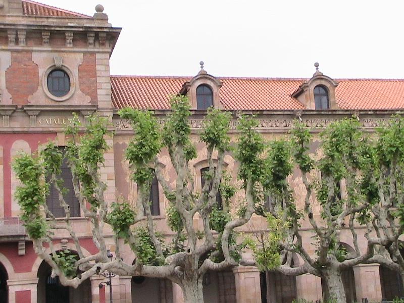 IMG_4571.JPG - Parc de la Ciutadella: Catalan Parliament Building