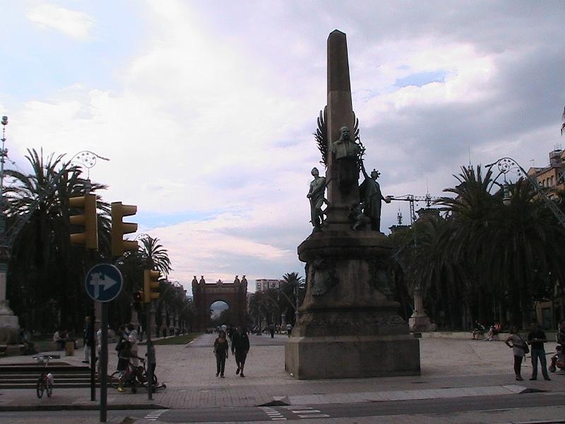IMG_4575.JPG - Arc de Triomf
