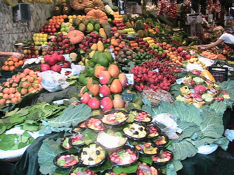 IMG_4608.JPG - La Boqueria - a public market