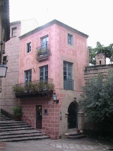 IMG_4654.JPG - Poble Espanyol (Little Spain)