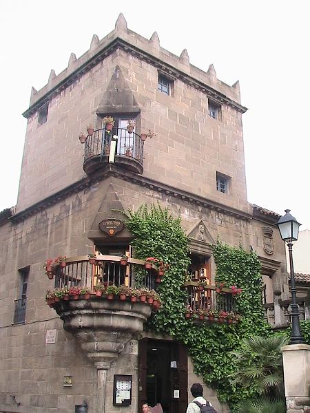 IMG_4657.JPG - Poble Espanyol (Little Spain)