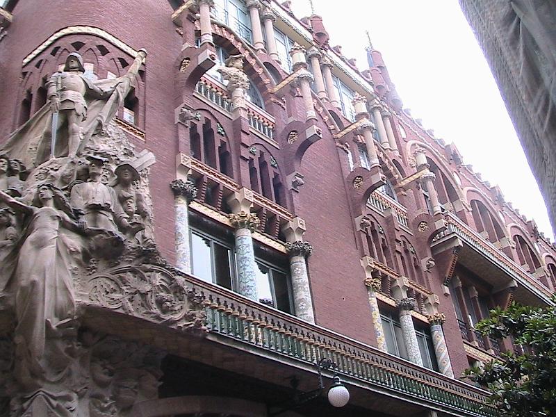 IMG_4676.JPG - Palace of Catalan Music