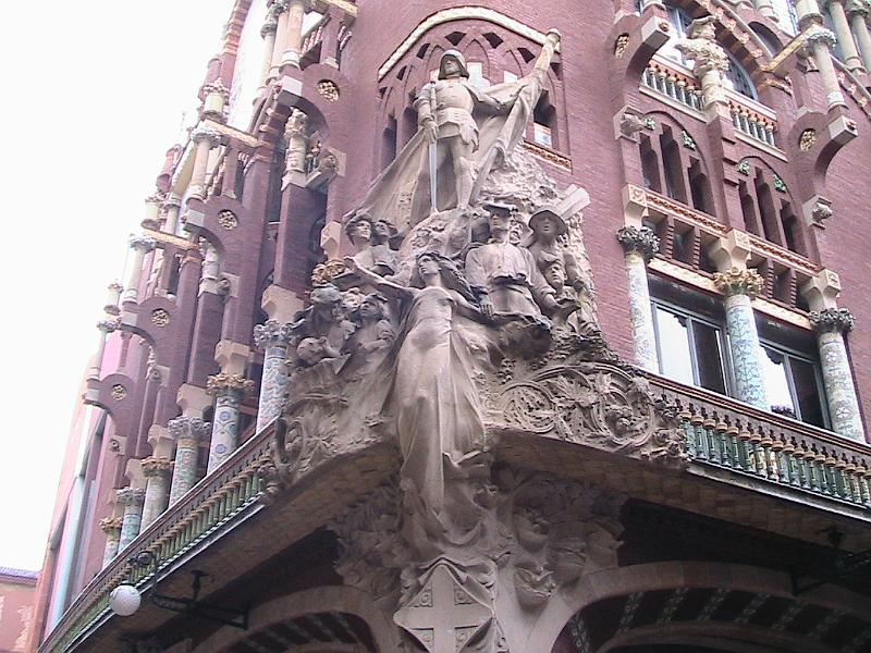 IMG_4677.JPG - Palace of Catalan Music