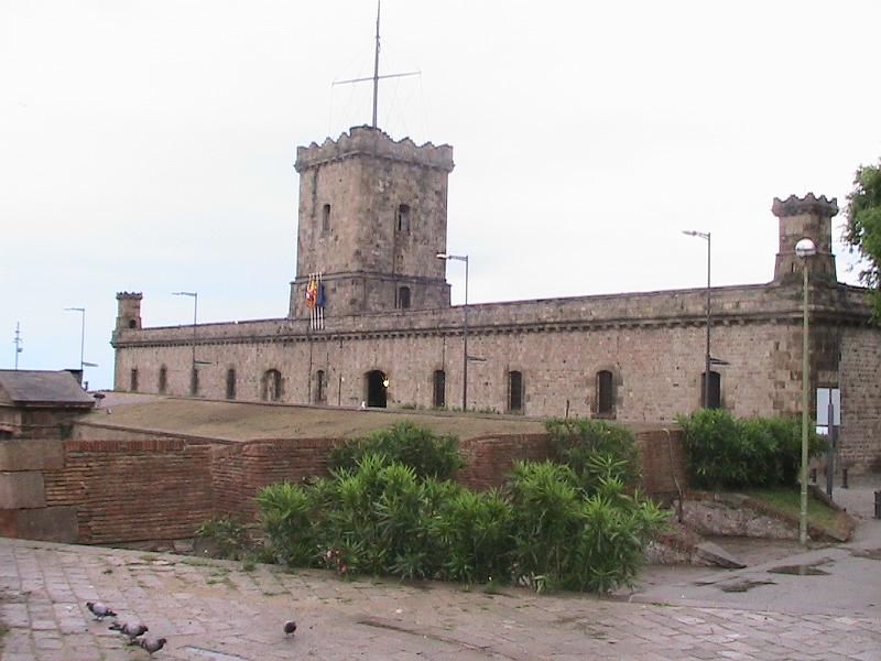 IMG_4681.JPG - Montjuic Fort