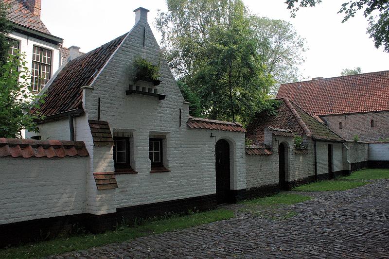 belg7392.JPG - Béguinage of Brugges