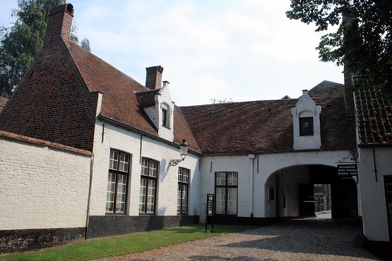 belg7393.JPG - Béguinage of Brugges