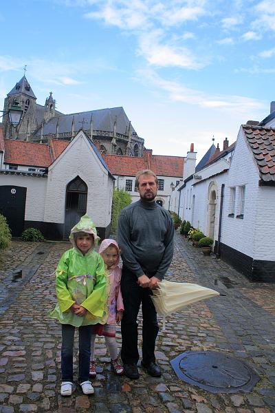 belg7489.JPG - Kortrijk, Béguinage