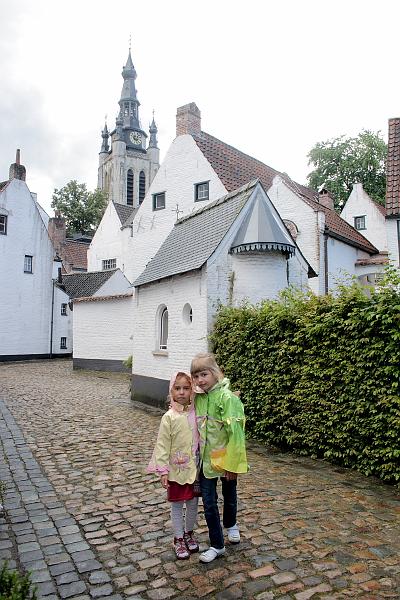 belg7493.JPG - Kortrijk, Béguinage