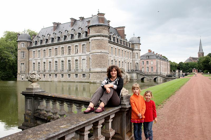 belg7517.JPG - The Castle of Beloeil