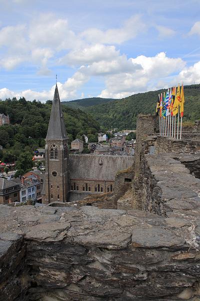 belg7608.JPG - Castle in La Roche-en-Ardenne