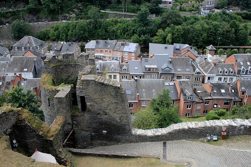 belg7610.JPG - La Roche-en-Ardenne from the castle