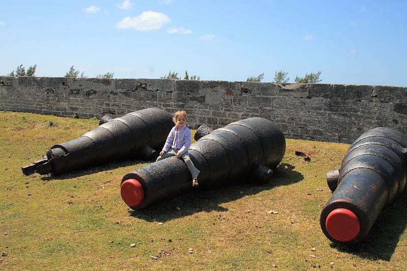 bermuda00318.JPG - Bermuda Maritime Museum in the Royal Naval Dockyard