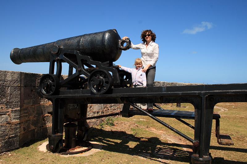 bermuda00329.JPG - Bermuda Maritime Museum in the Royal Naval Dockyard