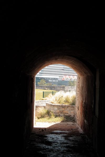 bermuda00336.JPG - Bermuda Maritime Museum in the Royal Naval Dockyard