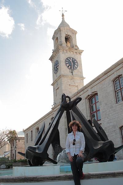 bermuda00354.JPG - The Clocktower, Royal Naval Dockyard