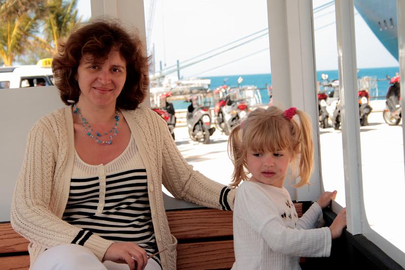 bermuda00472.JPG - Tram in the Royal Naval Dockyard