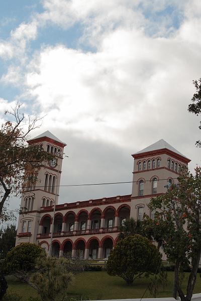 bermuda0297.JPG - The Sessions House - the House of Assembly and the Supreme Court in Hamilton