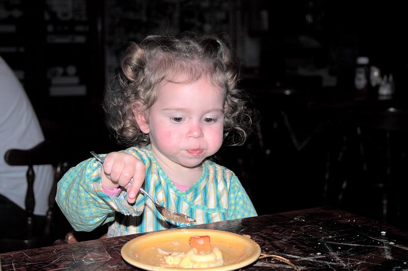 bermuda0301.JPG - In the Swizzle Inn - Bermuda's oldest pub