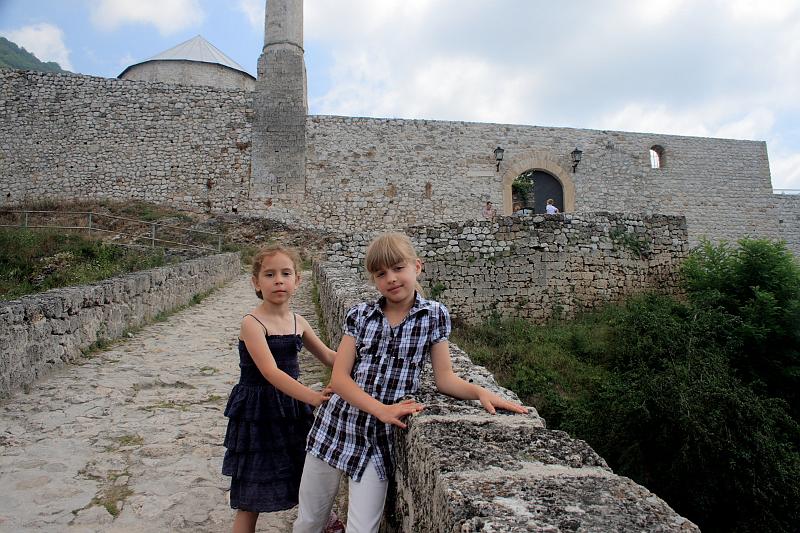 bosnia8421.JPG - Travnik Fortress