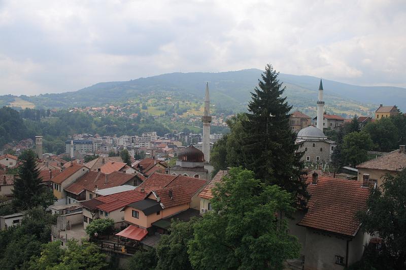bosnia8429.JPG - View from Travnik Fortress