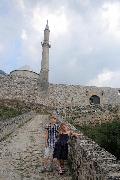 bosnia8430.JPG - Travnik Fortress