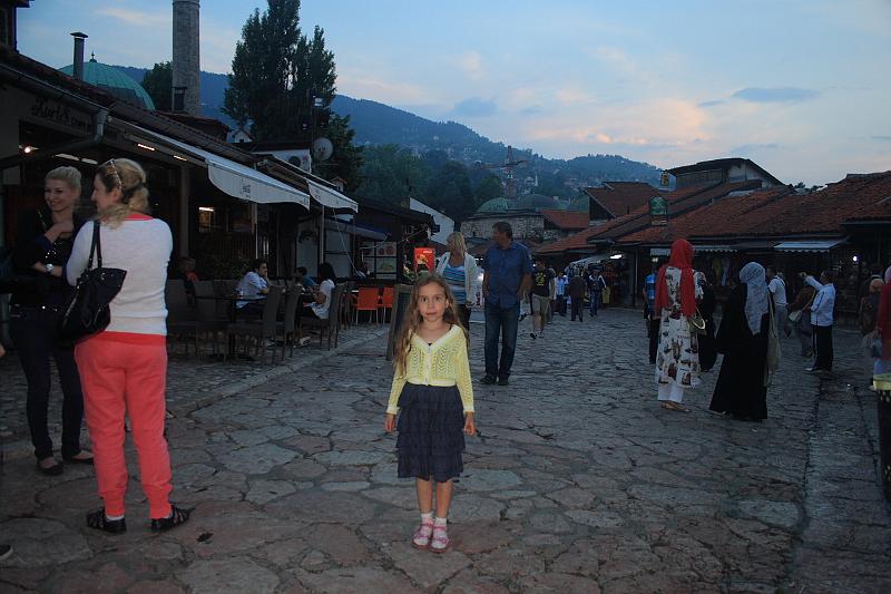 bosnia8446.JPG - Old town in Sarajevo