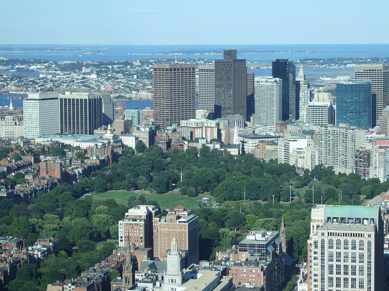 DSCF0487.jpg - Boston Common from "Prudential"