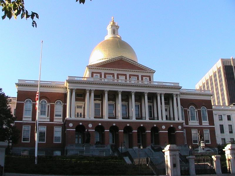 IMG_2585.jpg - Boston, Massachusetts State House