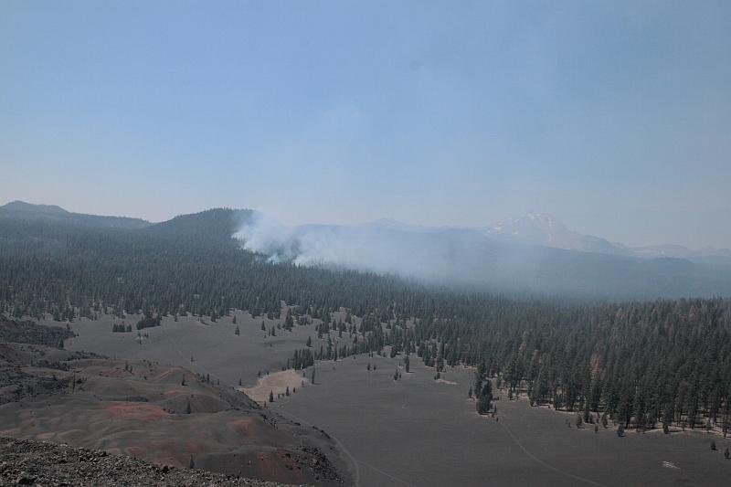 cal3966.JPG - View from the top of Cinder Cone