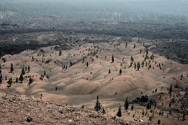 cal3967.JPG - View from the top of Cinder Cone