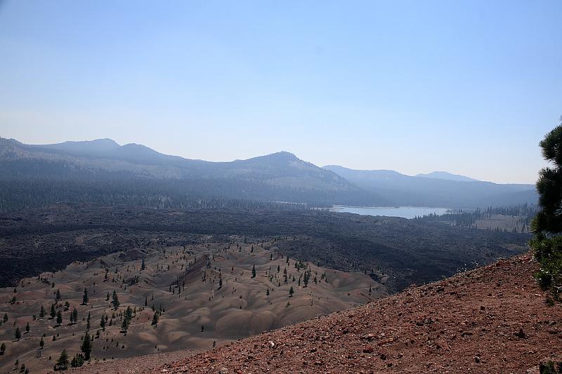 cal3968.JPG - View from the top of Cinder Cone