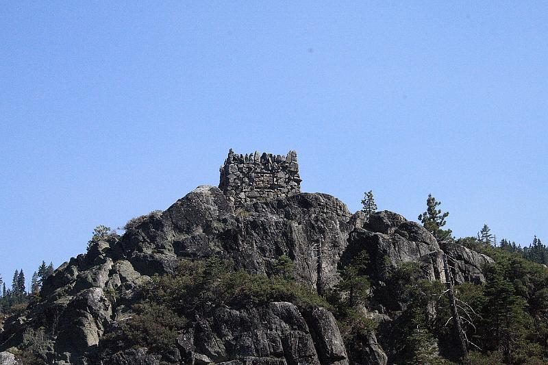 cal3999.JPG - Wizard Island In Emerald Bay On Lake Tahoe - Tea House