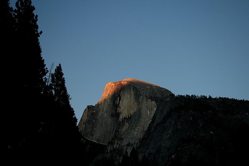 cal4039.JPG - Yosemite National Park - Half Dome