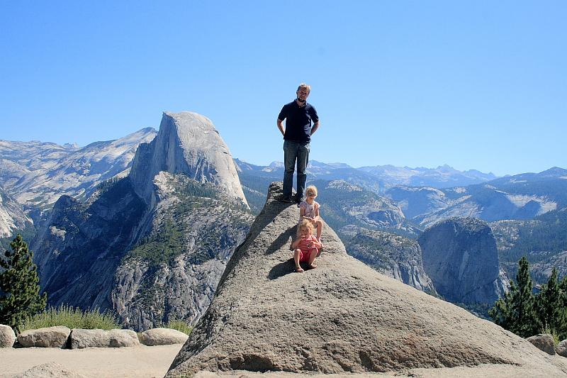 cal4041.JPG - Yosemite National Park - Glacier Point