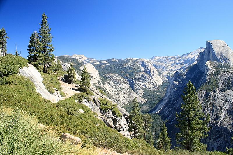 cal4043.JPG - Yosemite National Park - Glacier Point