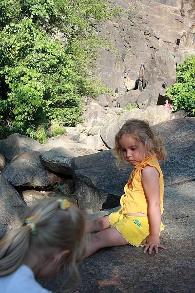 cal4053.JPG - Bridalveil Fall in Yosemite