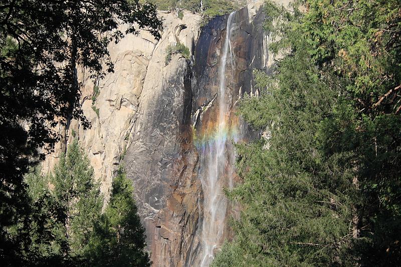 cal4054.JPG - Bridalveil Fall in Yosemite