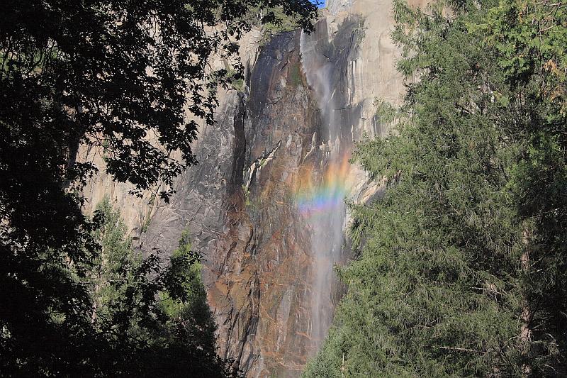 cal4055.JPG - Bridalveil Fall in Yosemite