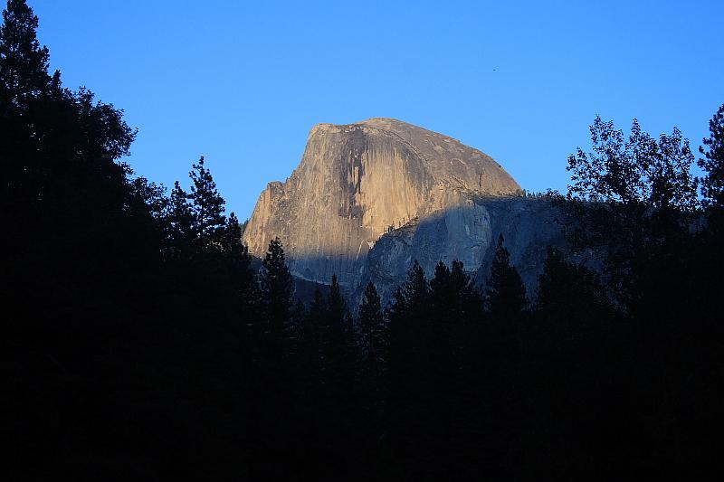cal4059.JPG - Yosemite National Park - Half Dome