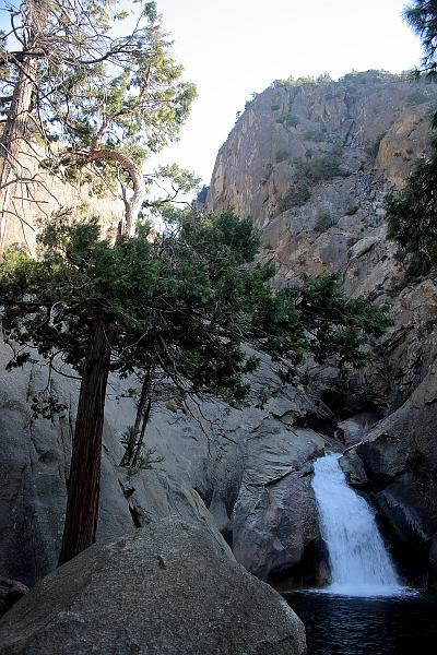 cal4087.JPG - Roaring River Falls in Kings Canyon