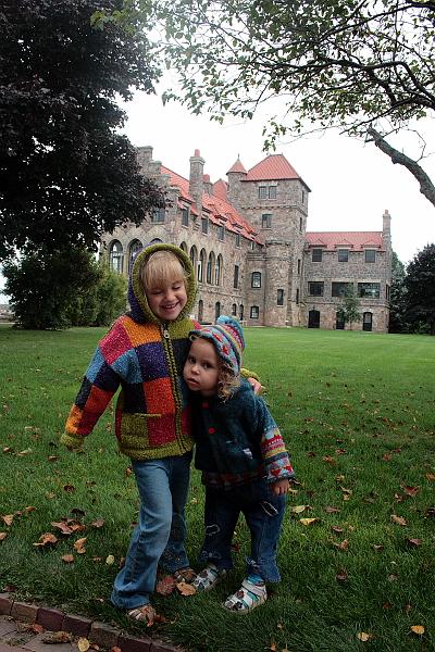 can2532.JPG - 1000 Islands, Singer Castle