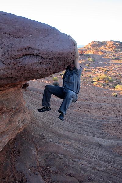 antilope5675.JPG - Near Horseshoe bend