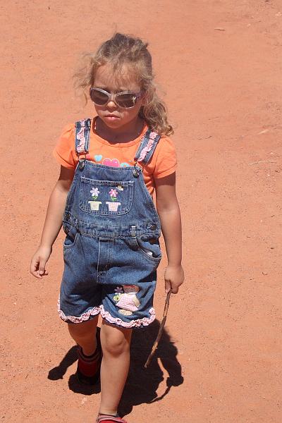 antilope5705.JPG - On the way to the Lower Antelope Canyon