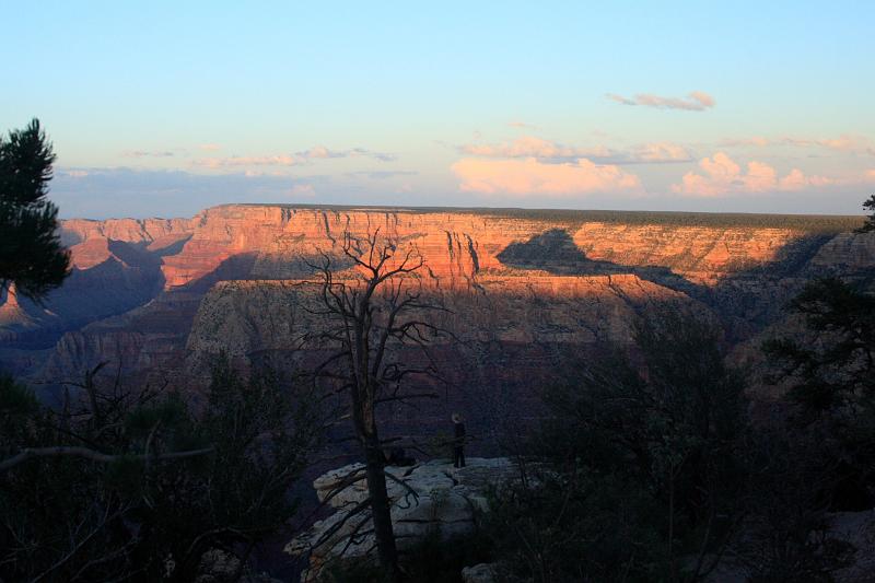 grand5558.JPG - Sunset in the Gand Canyon