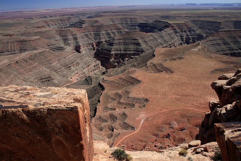 antilope5661.JPG - From the Muley Point