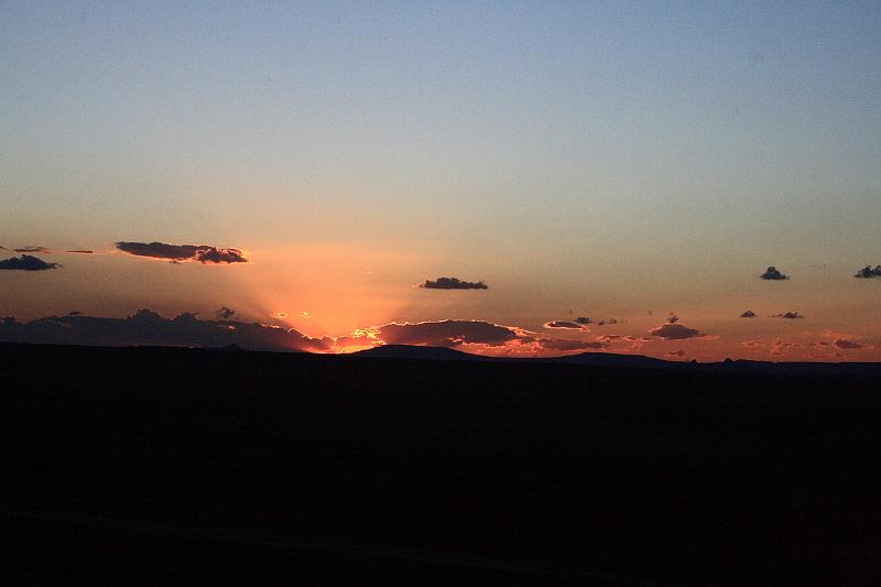 sed5449.JPG - Sunset in the Painted Desert