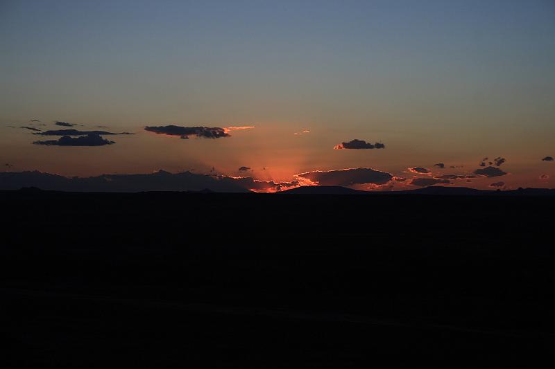 sed5450.JPG - Sunset in the Painted Desert
