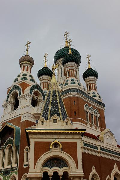 coteazur0022.JPG - Cathedrale Russe, Nice